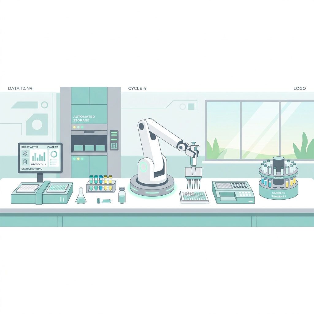 Autonomous Laboratory