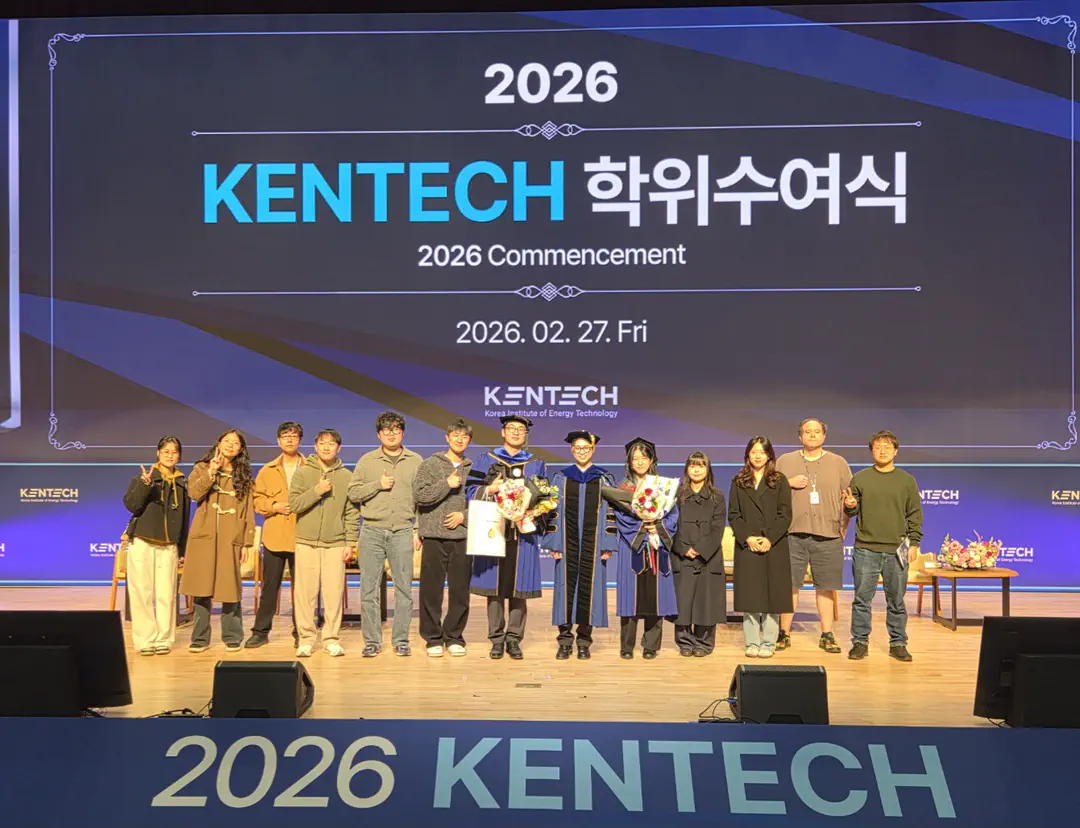 Celebrating Our First Graduates — Youngtak & Yong Joo!