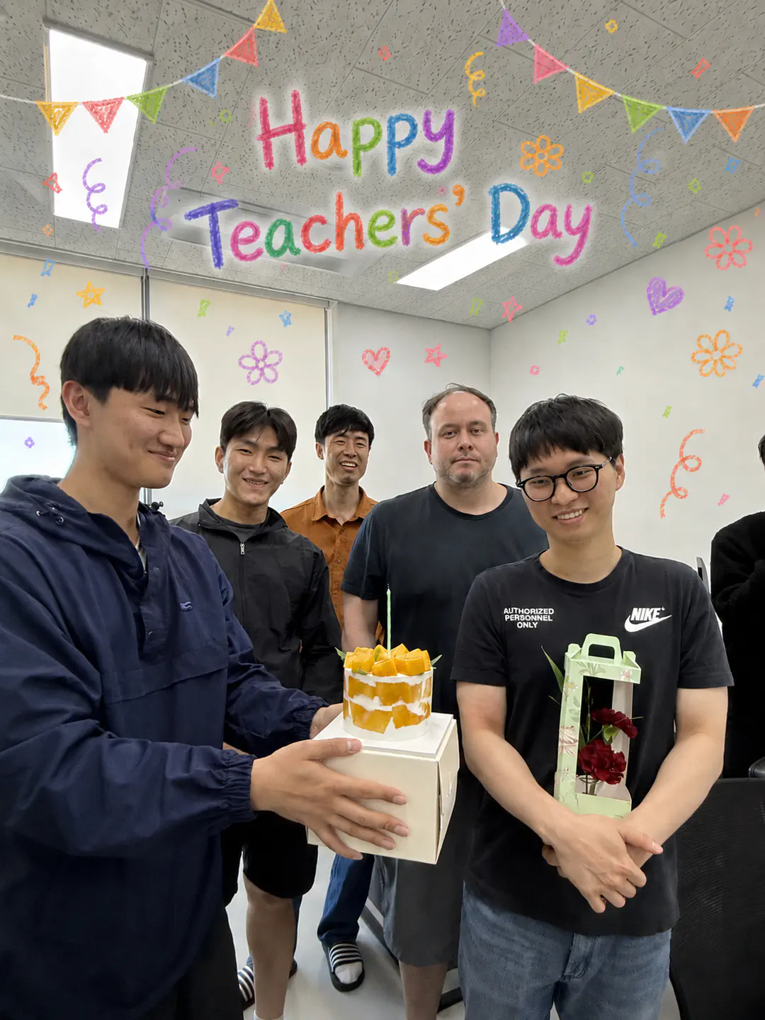 Happy Teacher's Day