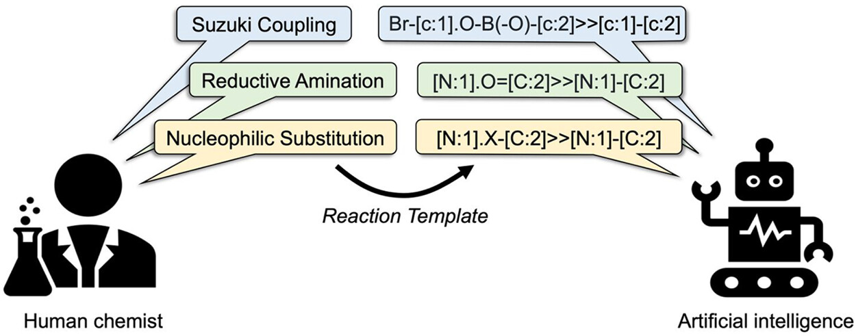 Reaction Templates: Bridging Synthesis Knowledge and Artificial ...