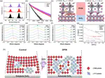 Effect of diphenyliodonium ionic additives on crystallization control and interface stabilization in high-efficiency two-step fabricated perovskite solar cells