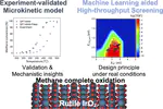 Activity Trends of Methane Oxidation Catalysts under Emission Conditions